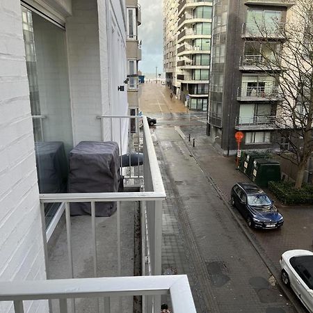 Louisa2 Apartman Ostende Kültér fotó