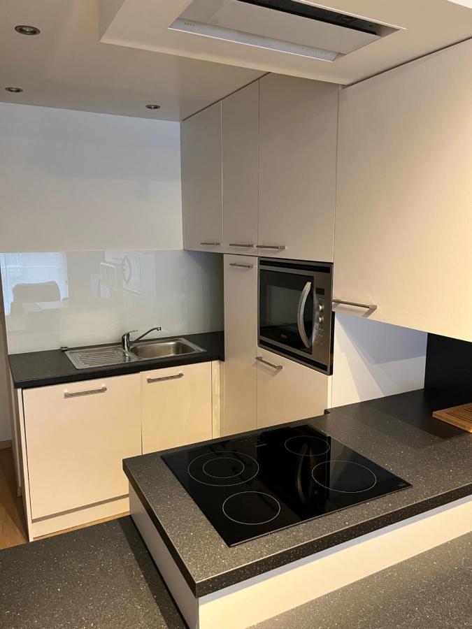 Louisa2 Apartman Ostende Kültér fotó