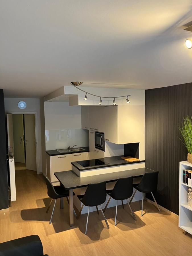 Louisa2 Apartman Ostende Kültér fotó