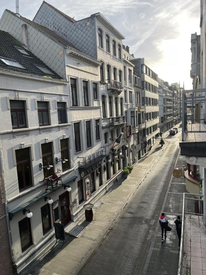 Louisa2 Apartman Ostende Kültér fotó